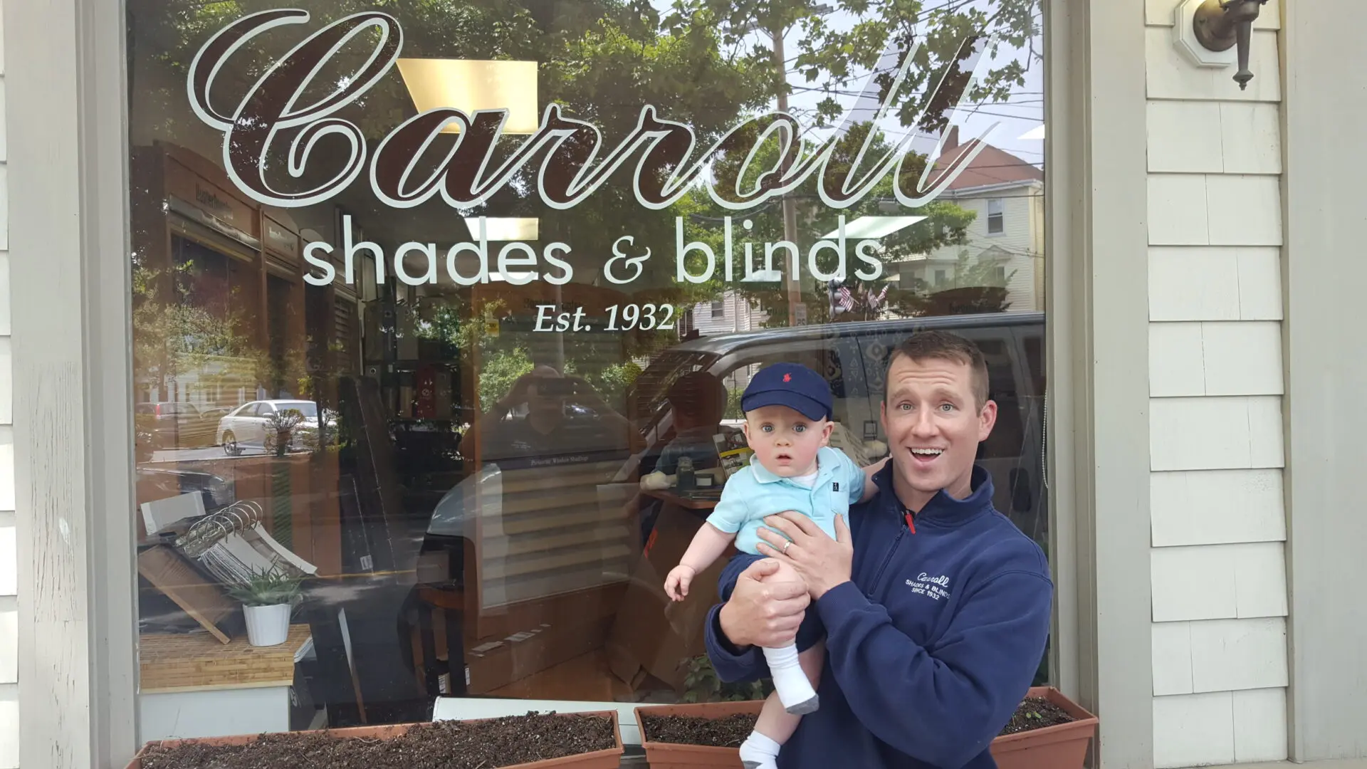 Over 90 years of trusted
family service